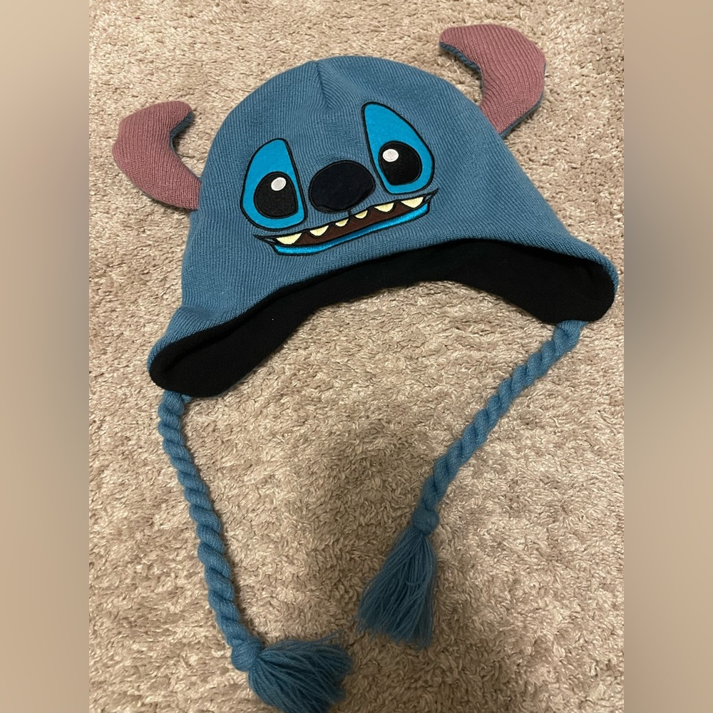 Stitch Beanie Hat